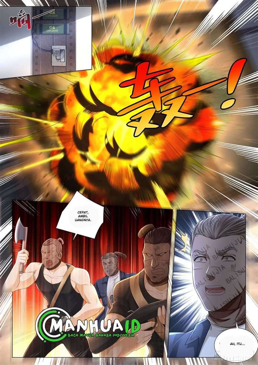 Shen Hao’s Heavenly Fall System Chapter 264 Gambar 2